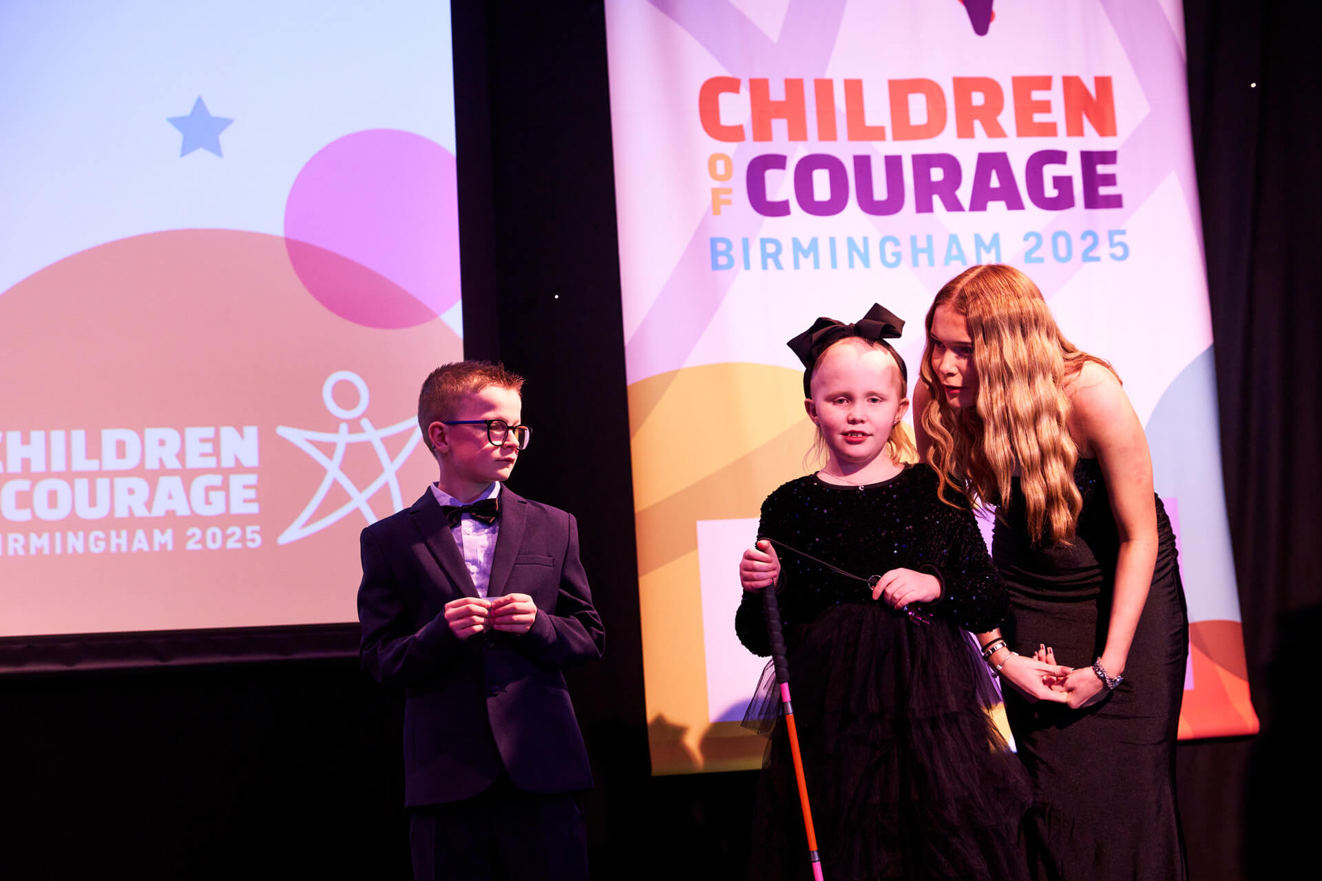 Children of Courage Awards