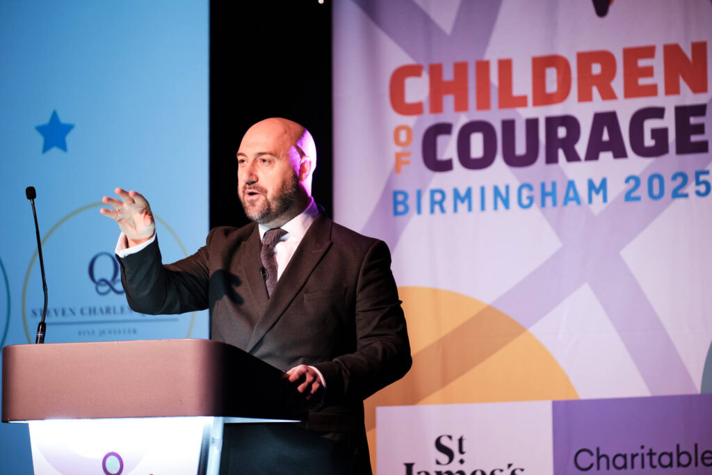 Children of Courage Awards