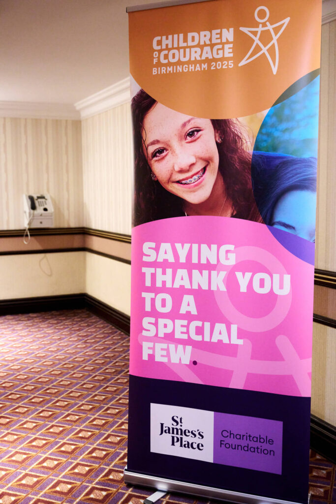 Children of Courage Awards