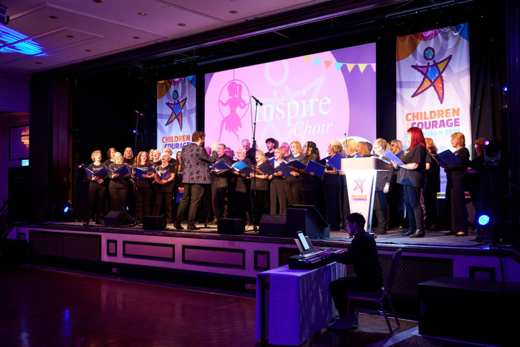 Children of Courage Awards