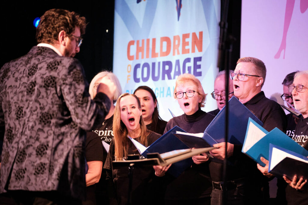 Children of Courage Awards